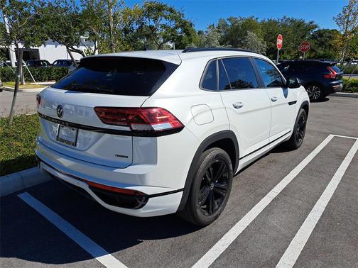 2023 Volkswagen Atlas Cross Sport 2.0T SEL
