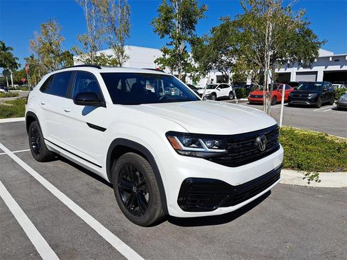 2023 Volkswagen Atlas Cross Sport 2.0T SEL