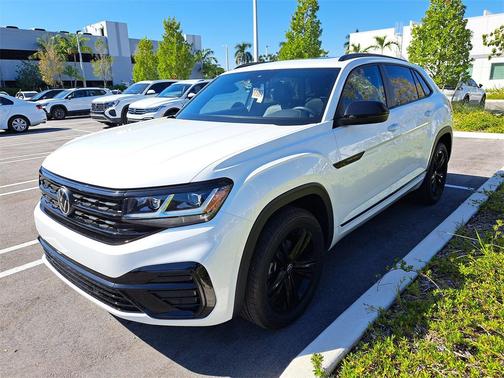 2023 Volkswagen Atlas Cross Sport 2.0T SEL