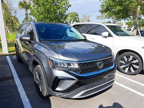 2024 Volkswagen Taos 1.5T S