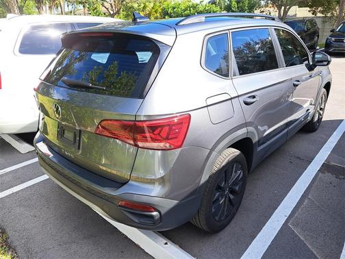 2024 Volkswagen Taos 1.5T S