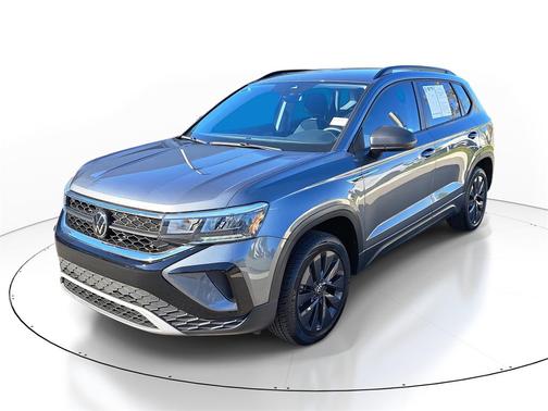 2024 Volkswagen Taos 1.5T S