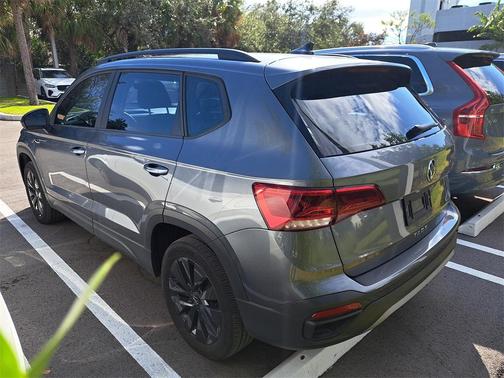 2024 Volkswagen Taos 1.5T S