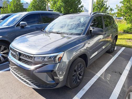 2024 Volkswagen Taos 1.5T S