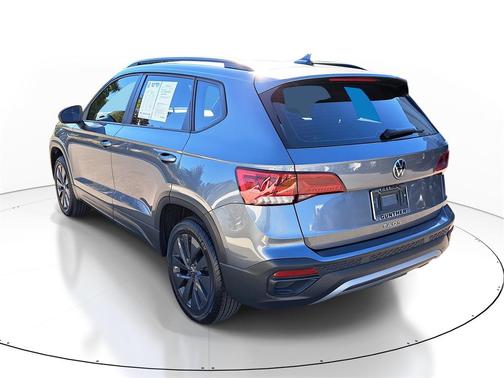 2024 Volkswagen Taos 1.5T S