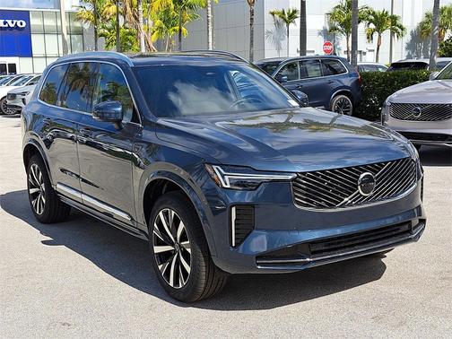 2026 Volvo XC90 Core, B6 AWD Gas (mild hybrid), Gasoline, Bright, 7 Seats