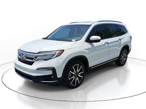 2021 Honda Pilot Touring 8-Passenger