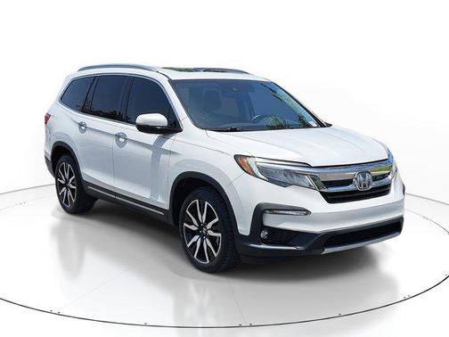 2021 Honda Pilot Touring 8-Passenger
