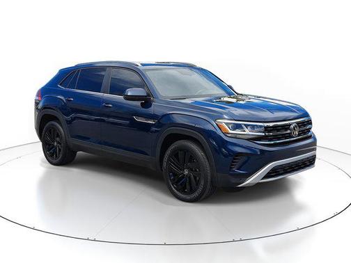 2023 Volkswagen Atlas Cross Sport 3.6L V6 SE w/Technology
