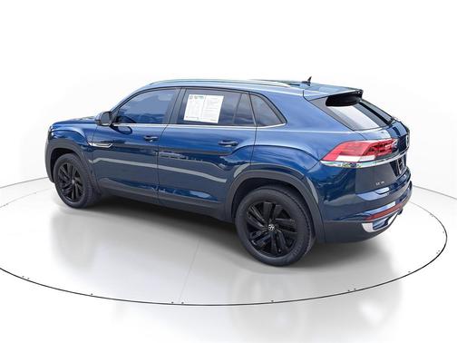 2023 Volkswagen Atlas Cross Sport 3.6L V6 SE w/Technology