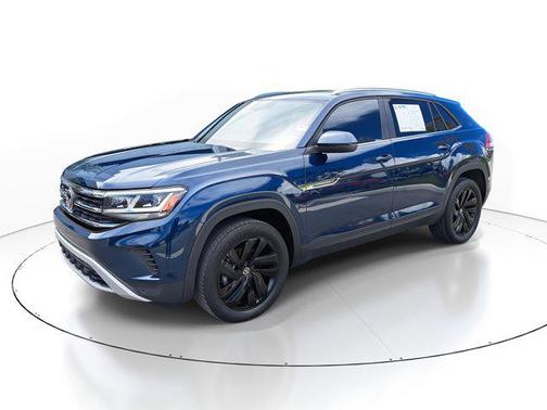 2023 Volkswagen Atlas Cross Sport 3.6L V6 SE w/Technology