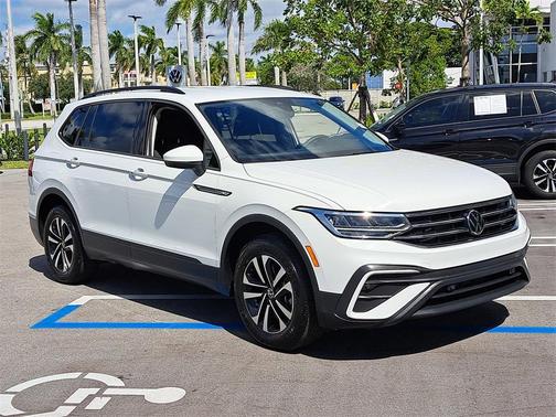 2023 Volkswagen Tiguan 2.0T S