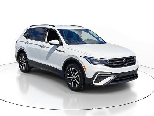 2023 Volkswagen Tiguan 2.0T S