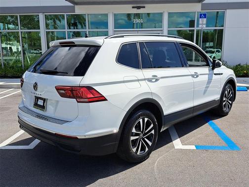 2023 Volkswagen Tiguan 2.0T S
