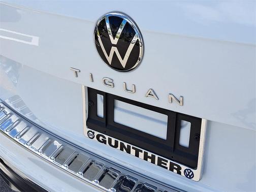 2023 Volkswagen Tiguan 2.0T S