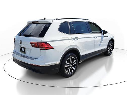 2023 Volkswagen Tiguan 2.0T S