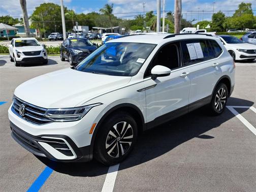 2023 Volkswagen Tiguan 2.0T S
