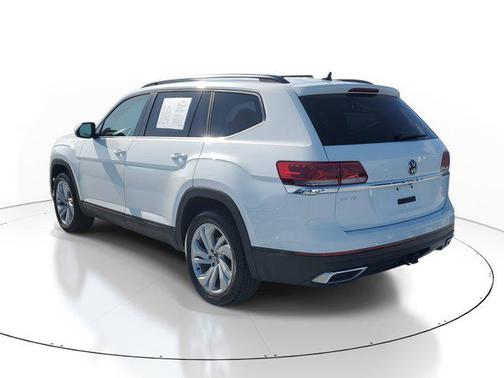 2022 Volkswagen Atlas 3.6L SE w/Technology