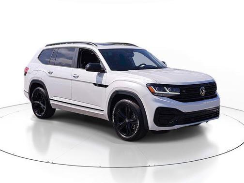 2023 Volkswagen Atlas 3.6L SEL