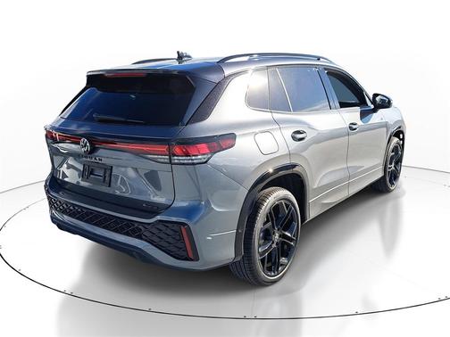 2026 Volkswagen Tiguan 2.0T SE R-Line Black 4MOTION