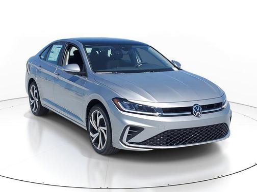 2025 Volkswagen Jetta 1.5T SEL