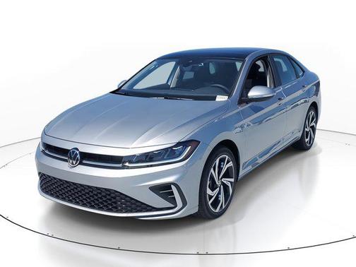 2025 Volkswagen Jetta 1.5T SEL