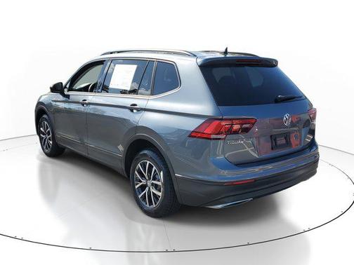 2021 Volkswagen Tiguan 2.0T S