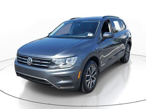 2021 Volkswagen Tiguan 2.0T S