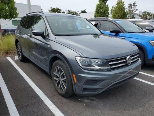 2021 Volkswagen Tiguan 2.0T S