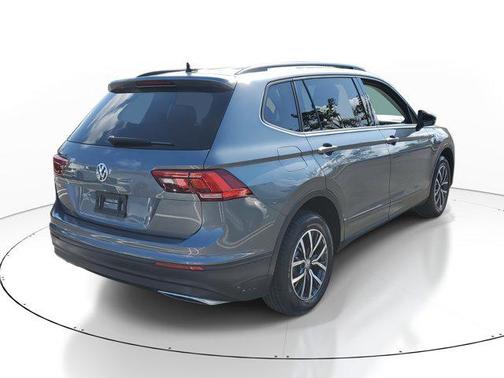 2021 Volkswagen Tiguan 2.0T S