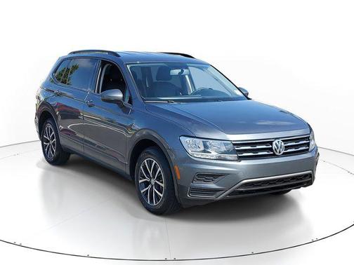 2021 Volkswagen Tiguan 2.0T S