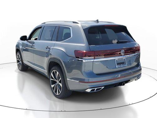 2025 Volkswagen Atlas 2.0T SEL Premium R-Line 4MOTION