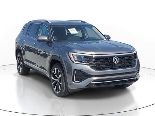 2025 Volkswagen Atlas 2.0T SEL Premium R-Line 4MOTION