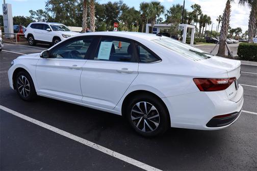 2023 Volkswagen Jetta 1.5T S