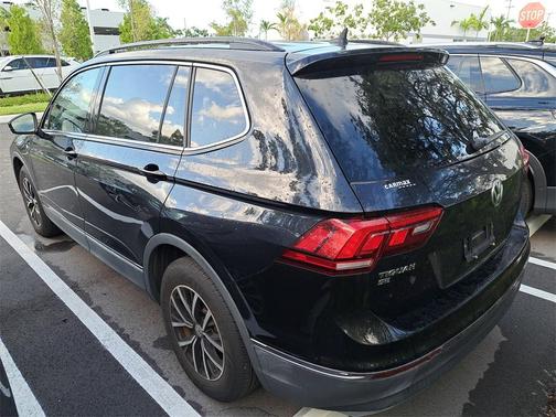 2021 Volkswagen Tiguan 2.0T SE