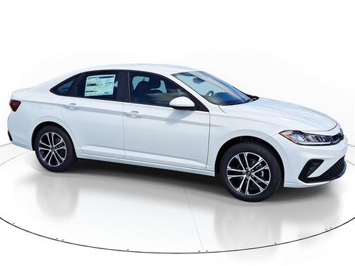 2026 Volkswagen Jetta 1.4T S