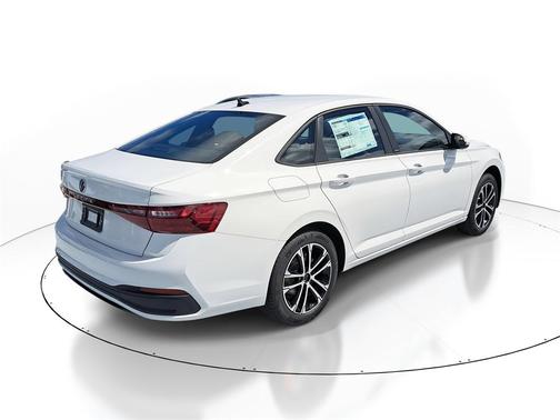 2026 Volkswagen Jetta 1.4T S