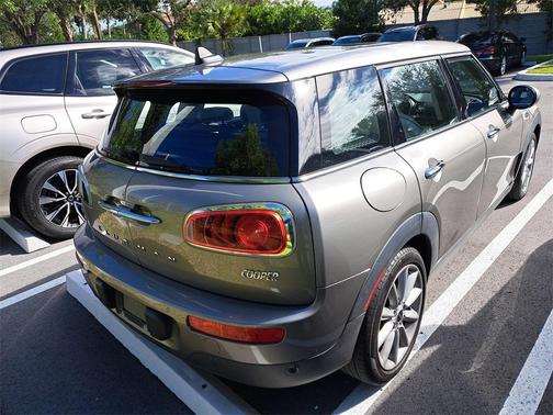 2016 MINI Clubman Cooper