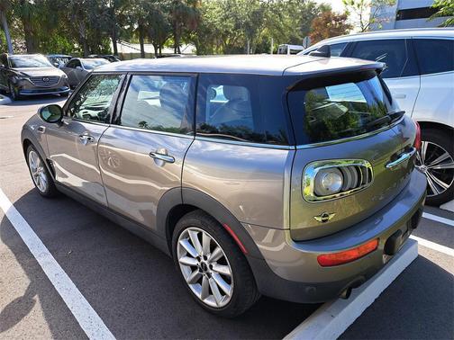 2016 MINI Clubman Cooper