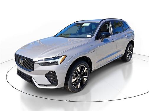 2026 Volvo XC60 Plug-In Hybrid Core, T8 AWD Electric/Gasoline, Dark