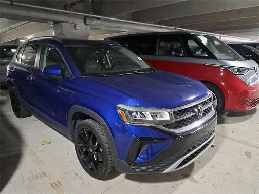 2023 Volkswagen Taos 1.5T SE