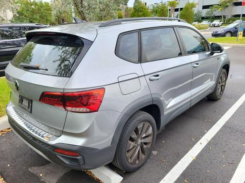 2023 Volkswagen Taos 1.5T S