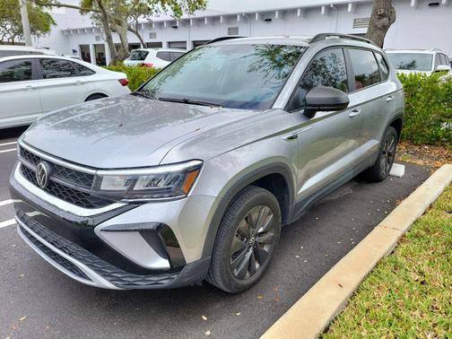 2023 Volkswagen Taos 1.5T S