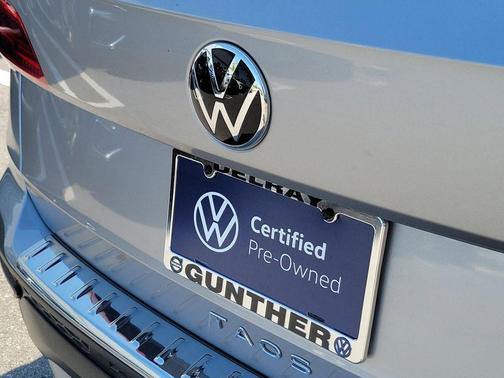 2023 Volkswagen Taos 1.5T S