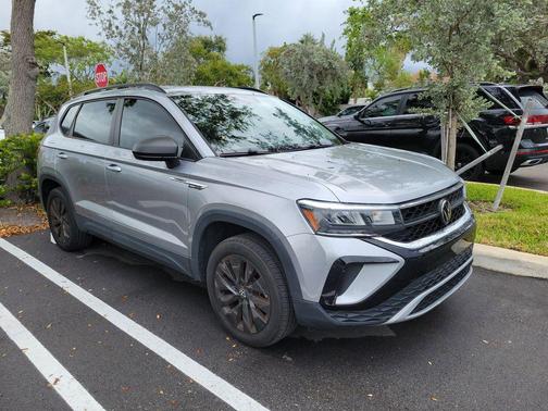 2023 Volkswagen Taos 1.5T S