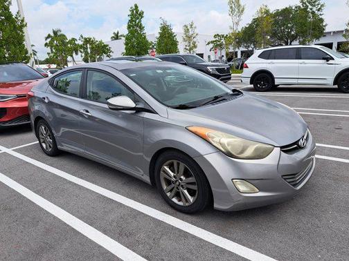 2011 Hyundai ELANTRA Limited