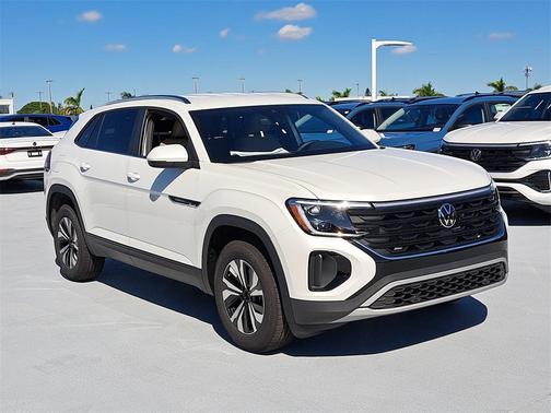 2026 Volkswagen Atlas Cross Sport 2.0T SE