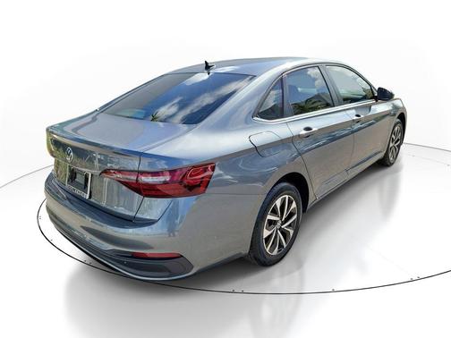 Platinum Gray Metallic 2023 Volkswagen Jetta 1.5T S