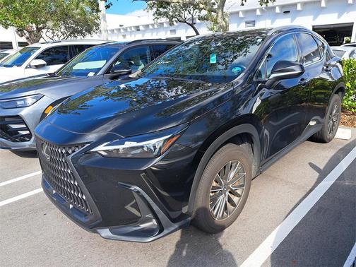 2023 Lexus NX 250 Base