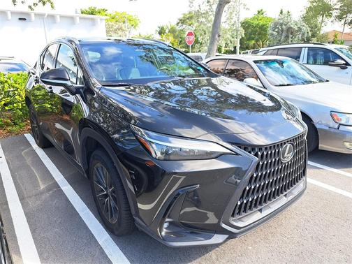 2023 Lexus NX 250 Base